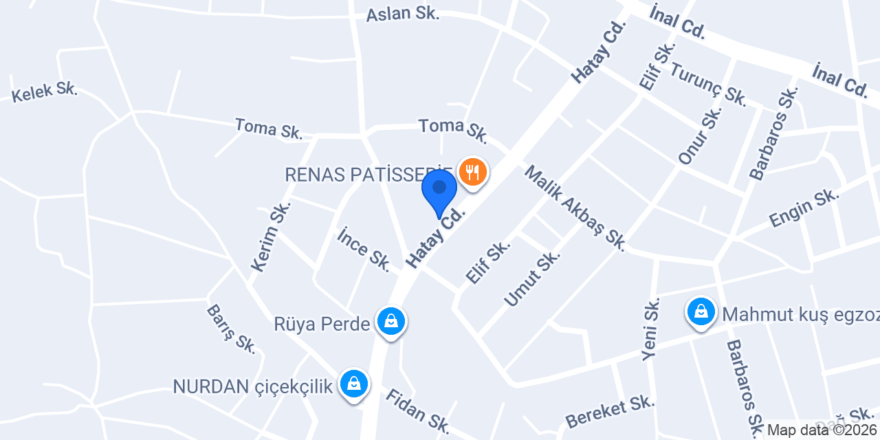 seç market serinyol konumu