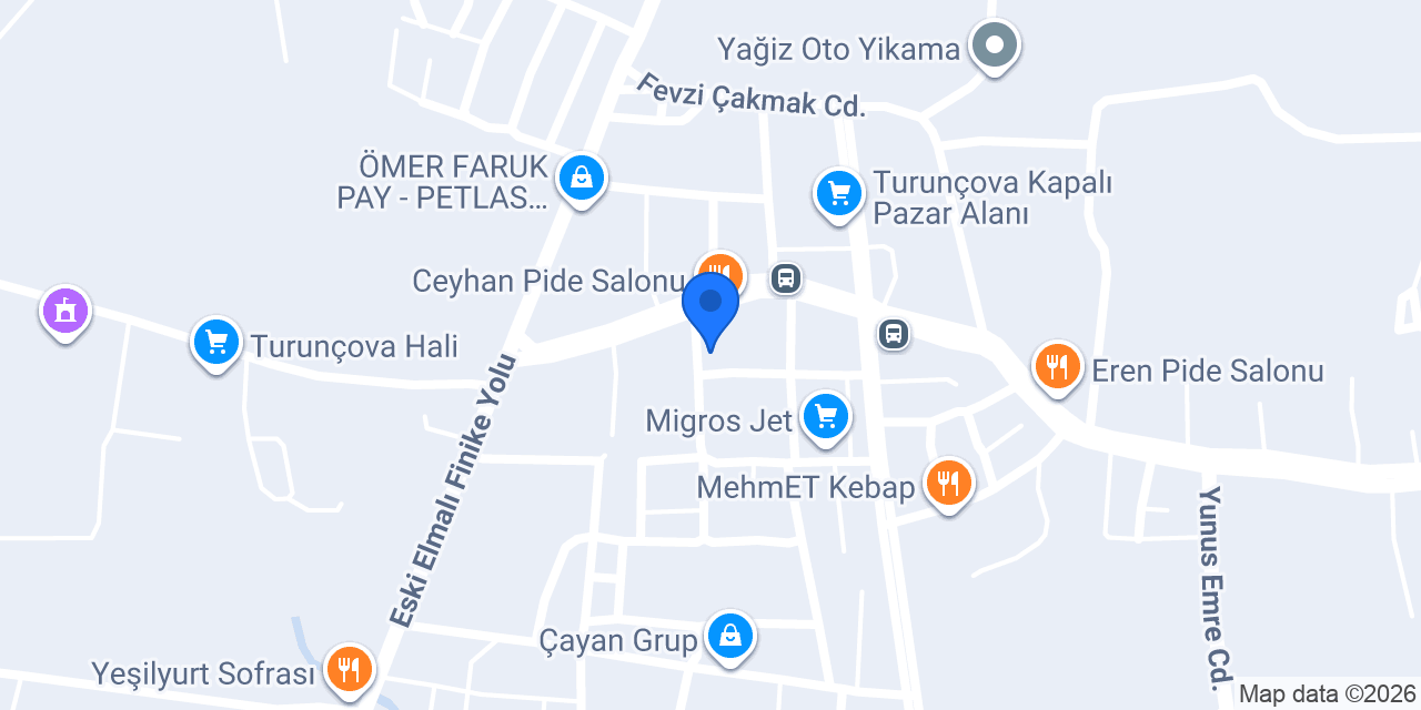 ÇARPMAZ ELEKTRİK konumu
