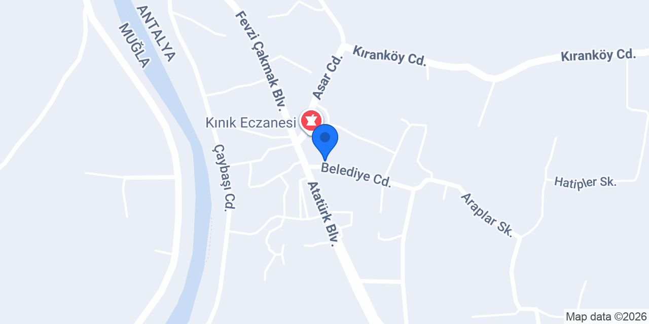 ALACA ELEKTRONİK konumu