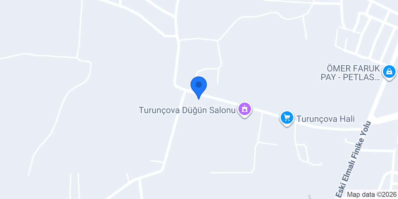 Eker Tarım konumu