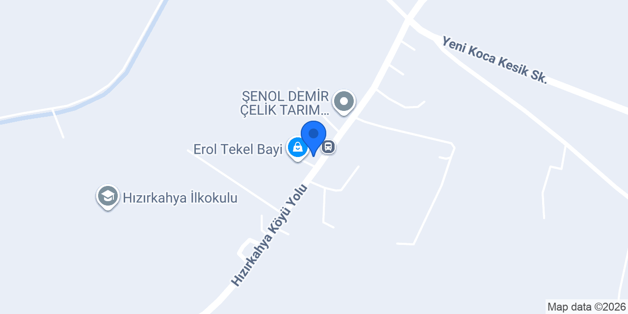 Botanikevi konumu