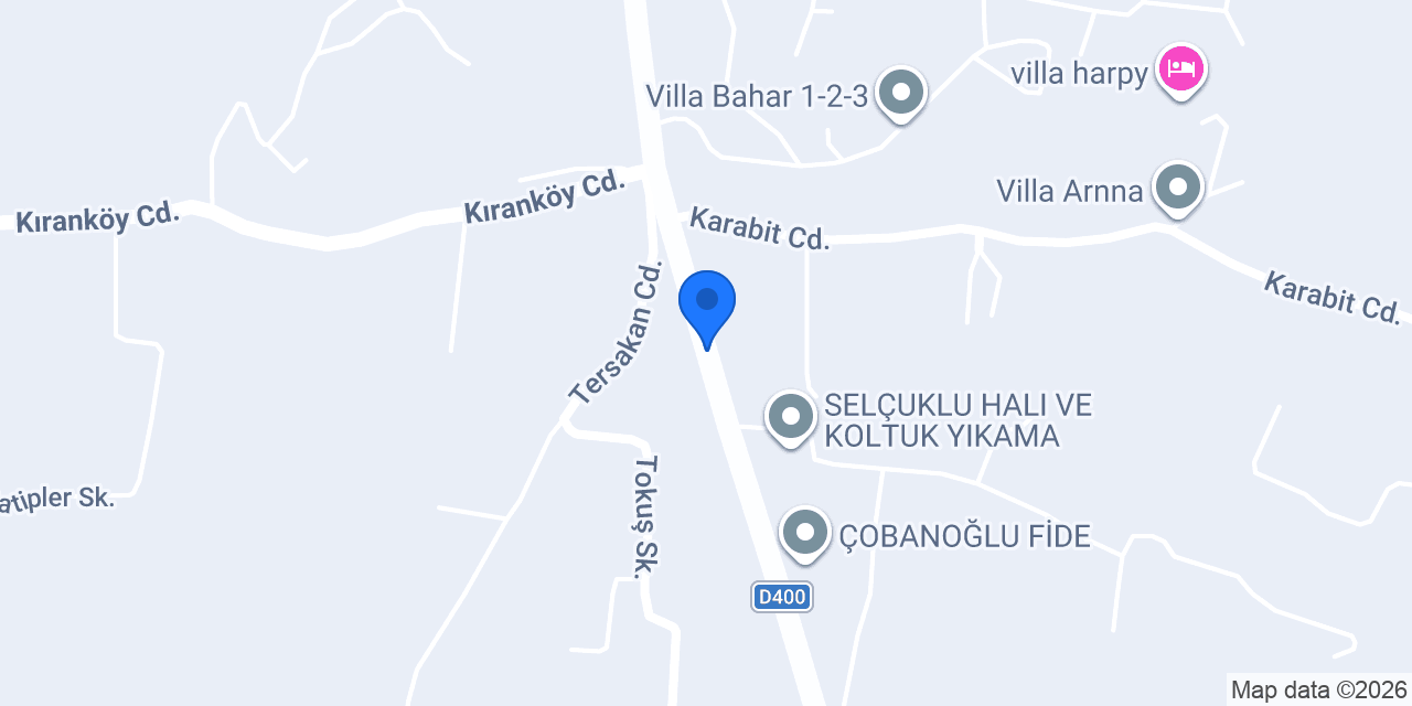 ACAR GÜREL ALÜMİNYUM konumu
