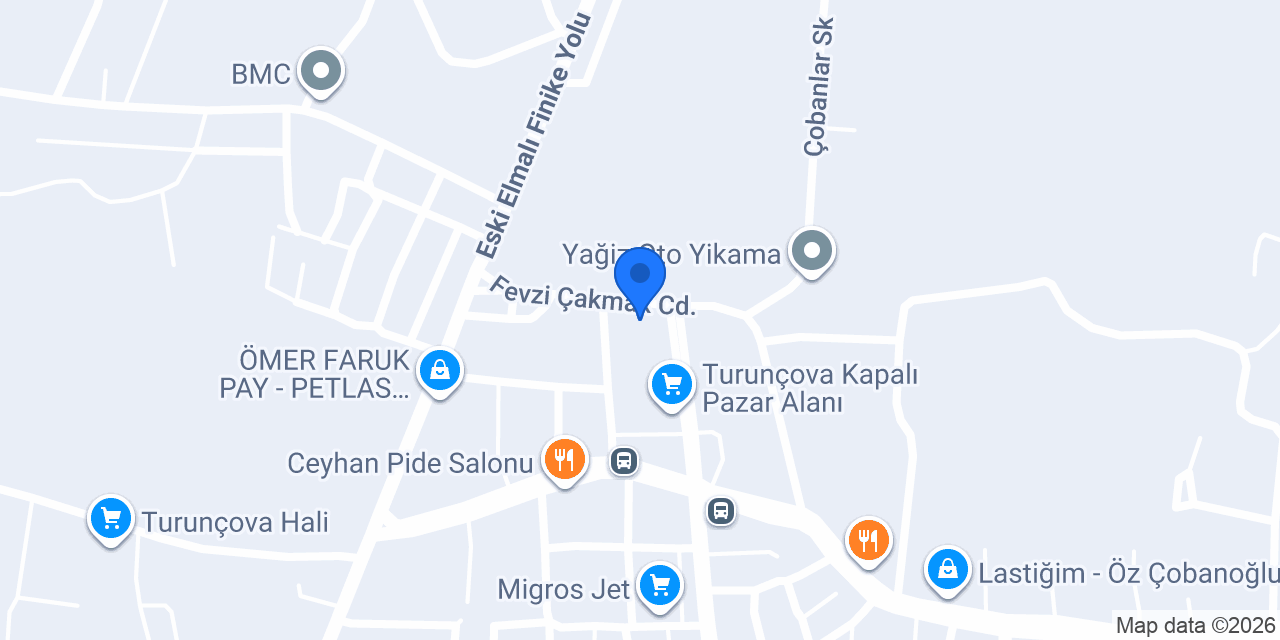 Dalar Pen konumu
