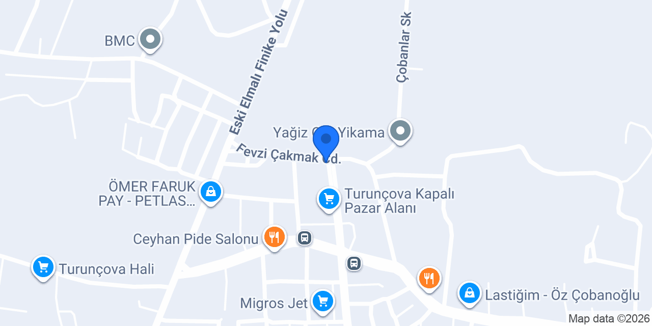 Öz Adıyaman Tutunculuk konumu