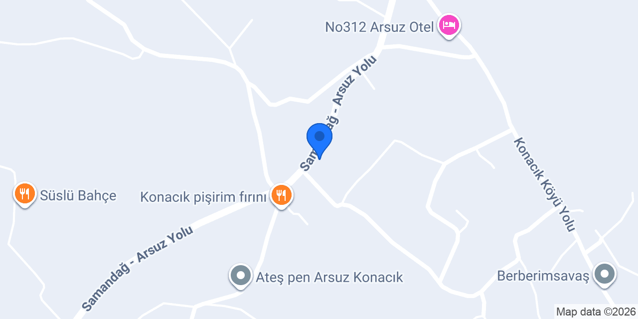 Dönerci Görkem Usta konumu