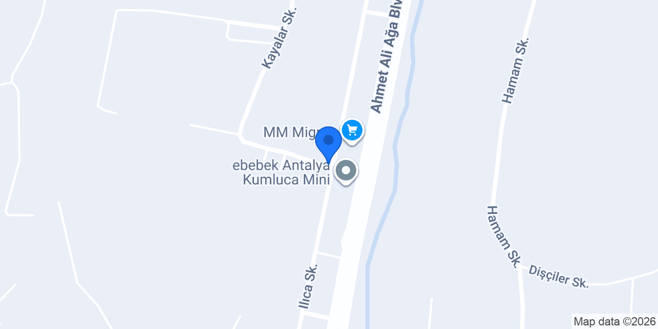 YİĞİT AUTO & EMLAK konumu