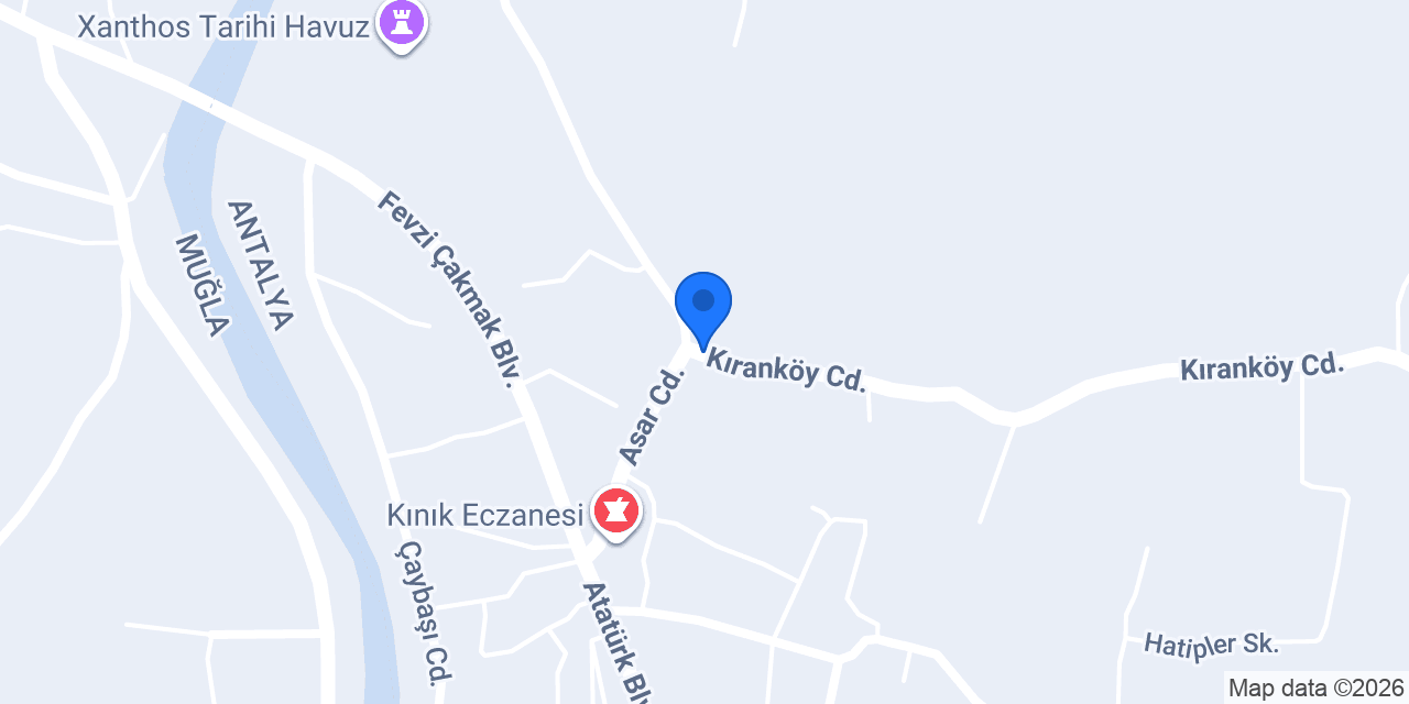 Varan Turizm konumu