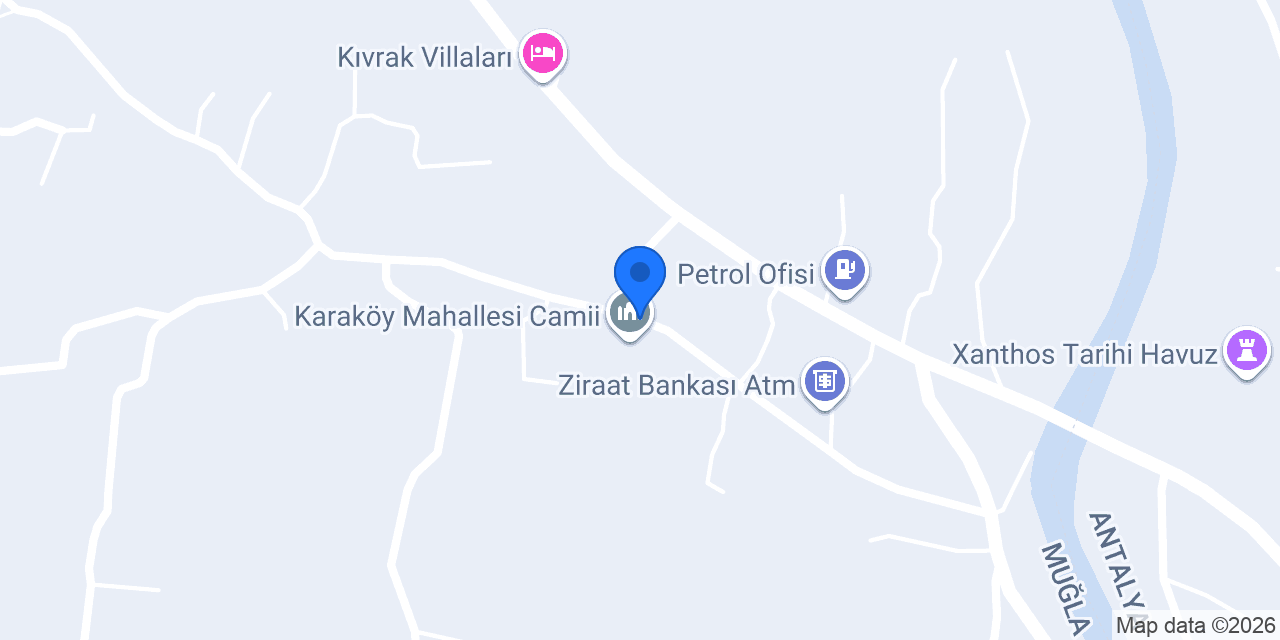Ekizoğlu Motor konumu
