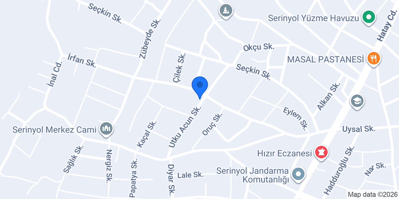 YENER MOBİLYA konumu