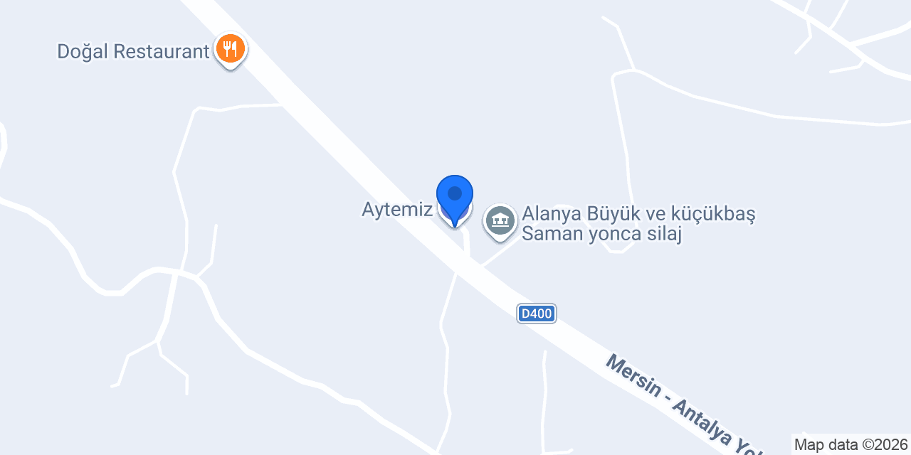 Aytemiz konumu