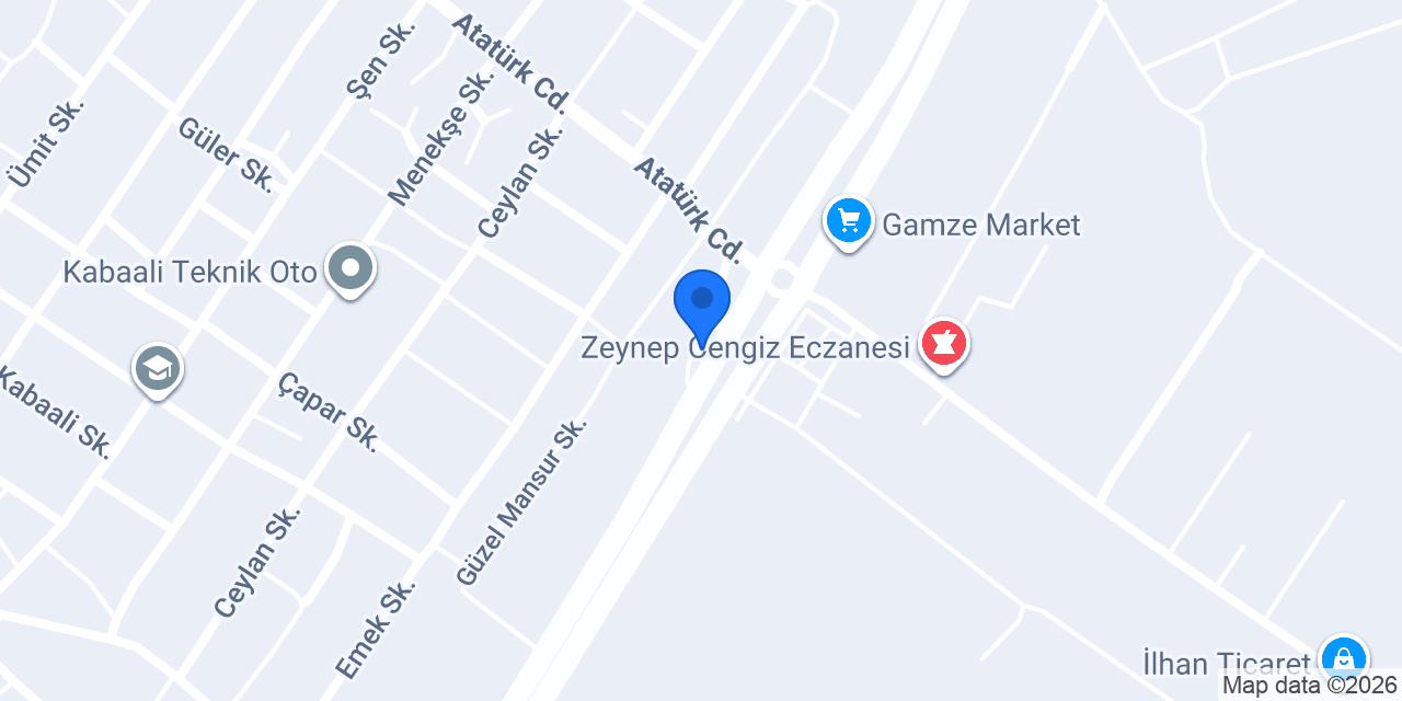 Hatyapı Agro konumu
