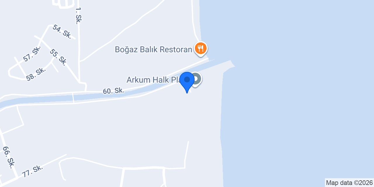 Cengiz'in Yeri konumu