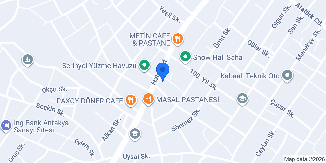 M Migros konumu