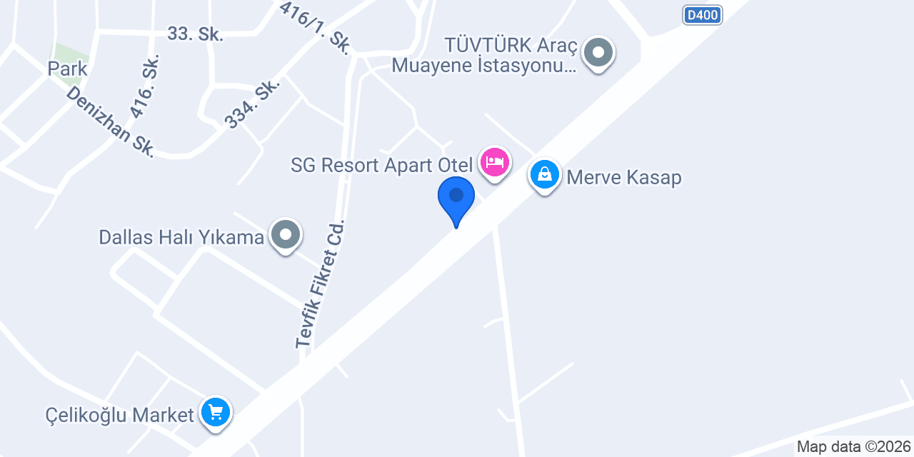 GENÇ İNŞAAT ve KÖMÜR YAPI MALZEMELERİ konumu