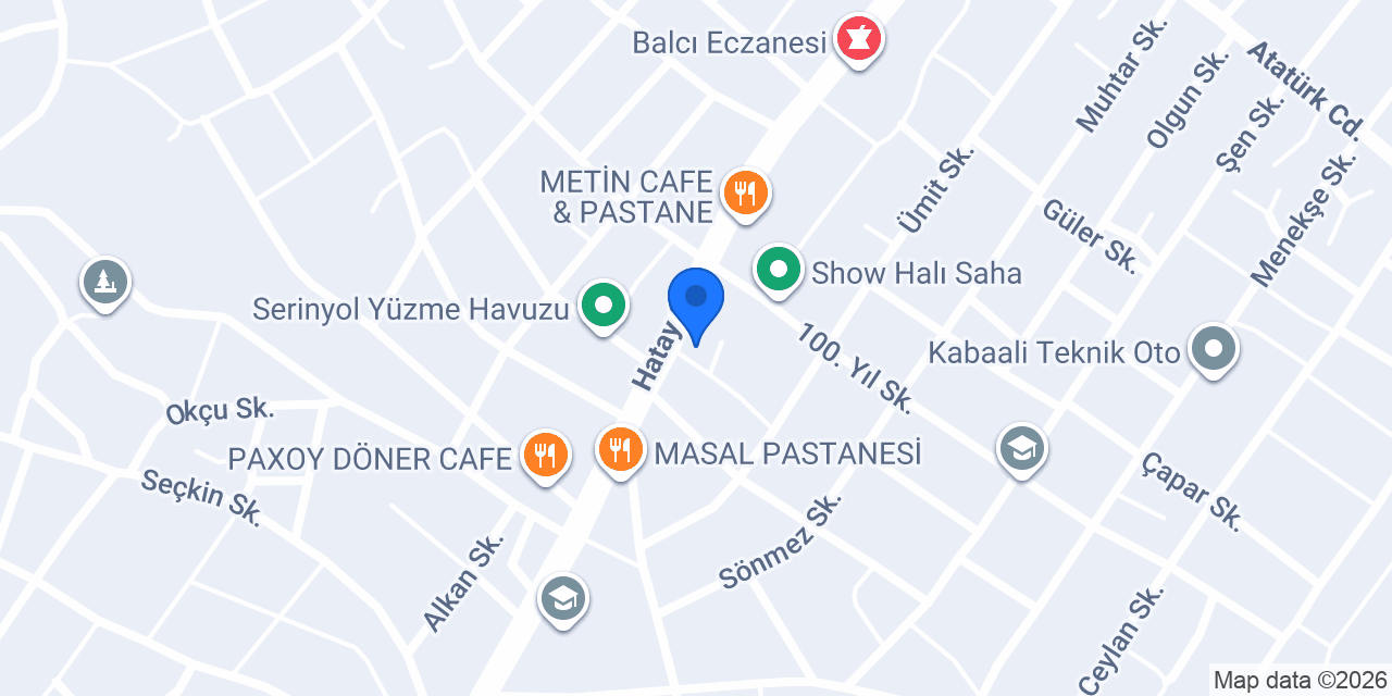 KAPLANLAR TİCARET konumu