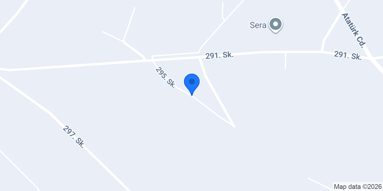 yüksek lisans konumu