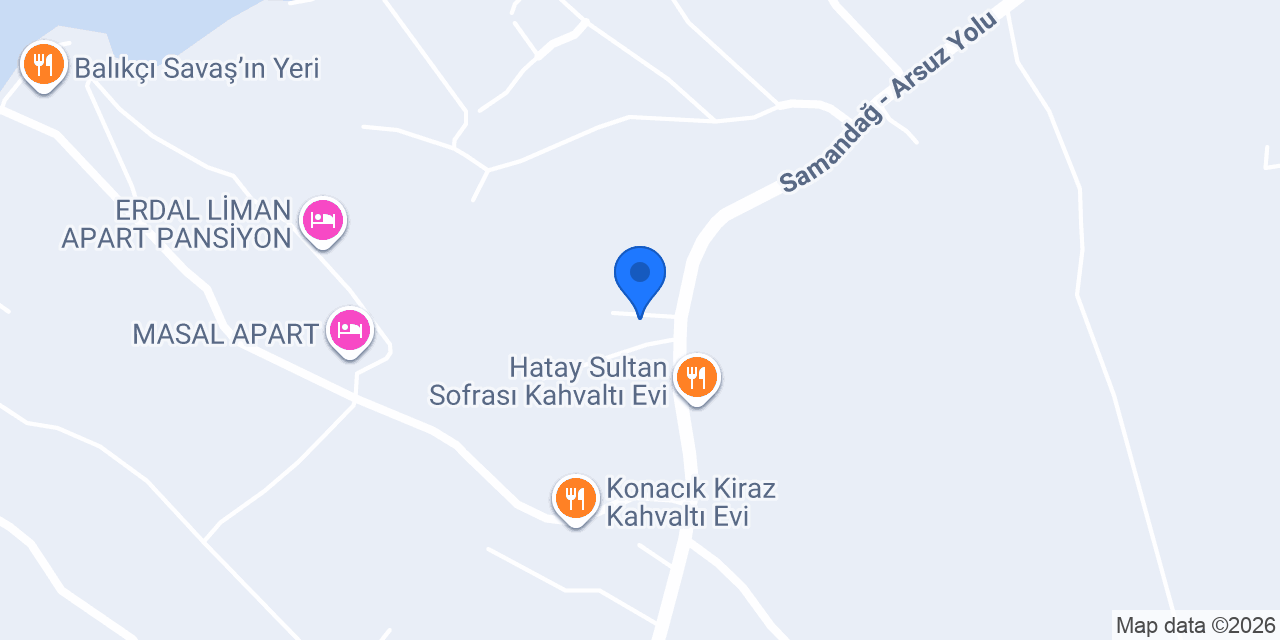 Ptt-konacık Acentesi konumu