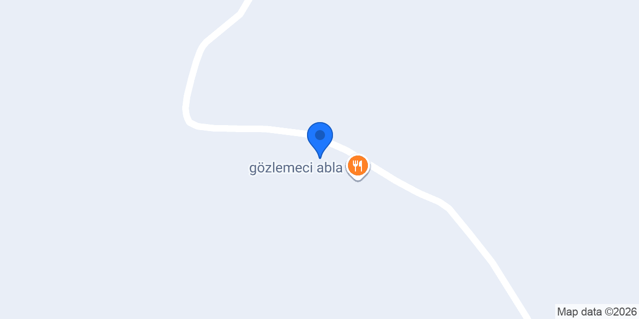 Melirna Onur Pansiyon konumu