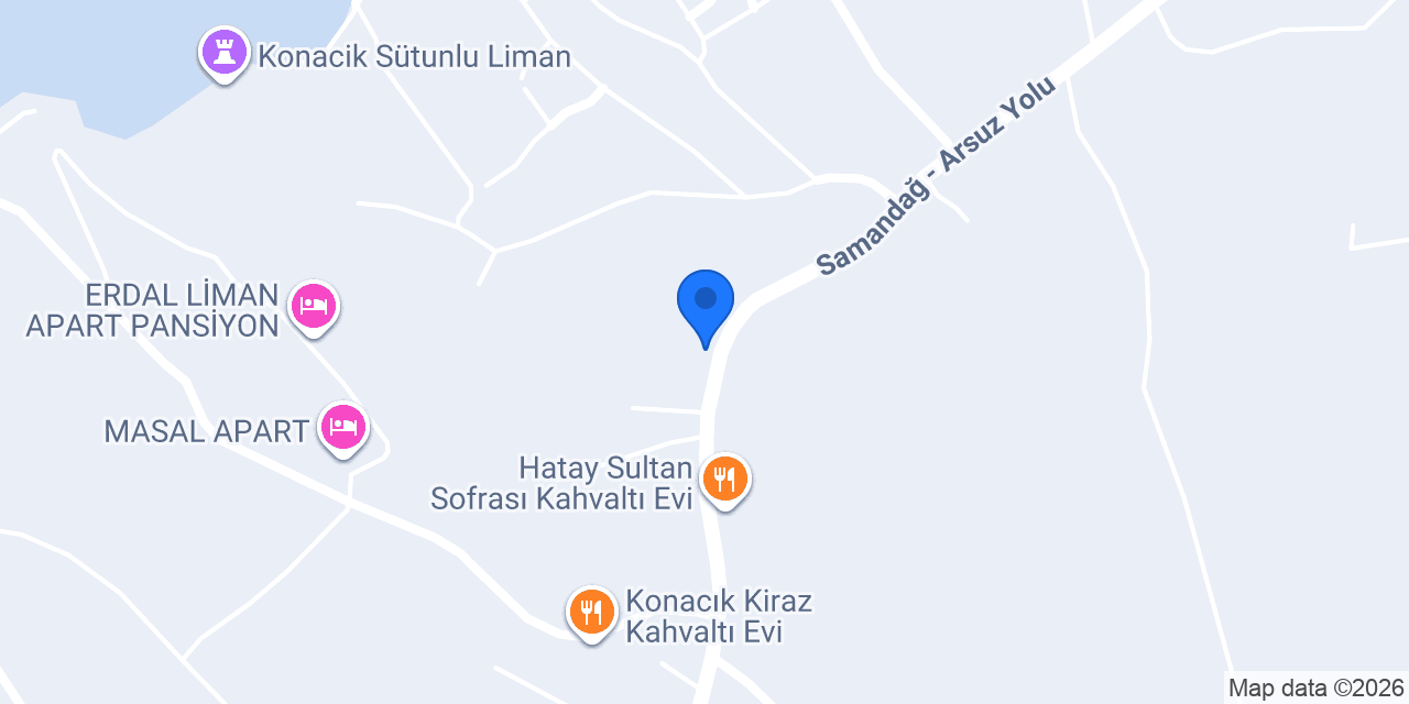 Anka Giyim konumu