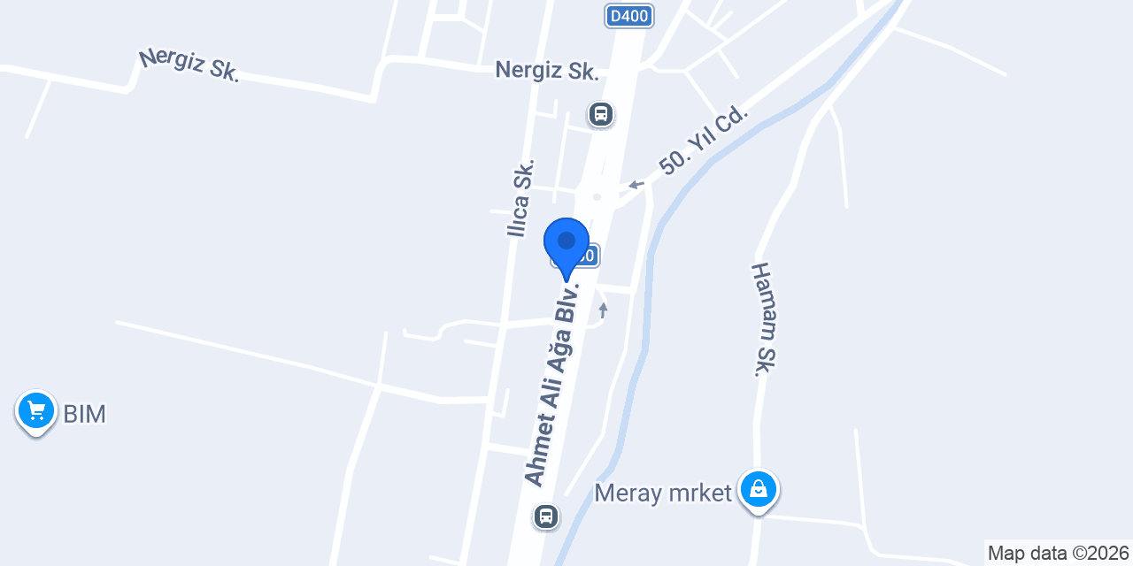 Atakan Reklam konumu