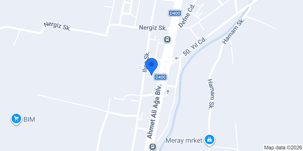 Usta Dizayn Elektrik konumu
