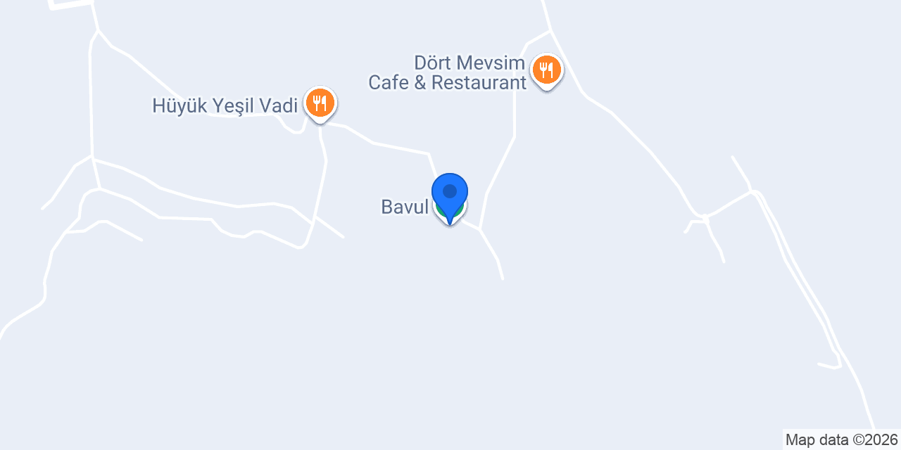 Bavul konumu