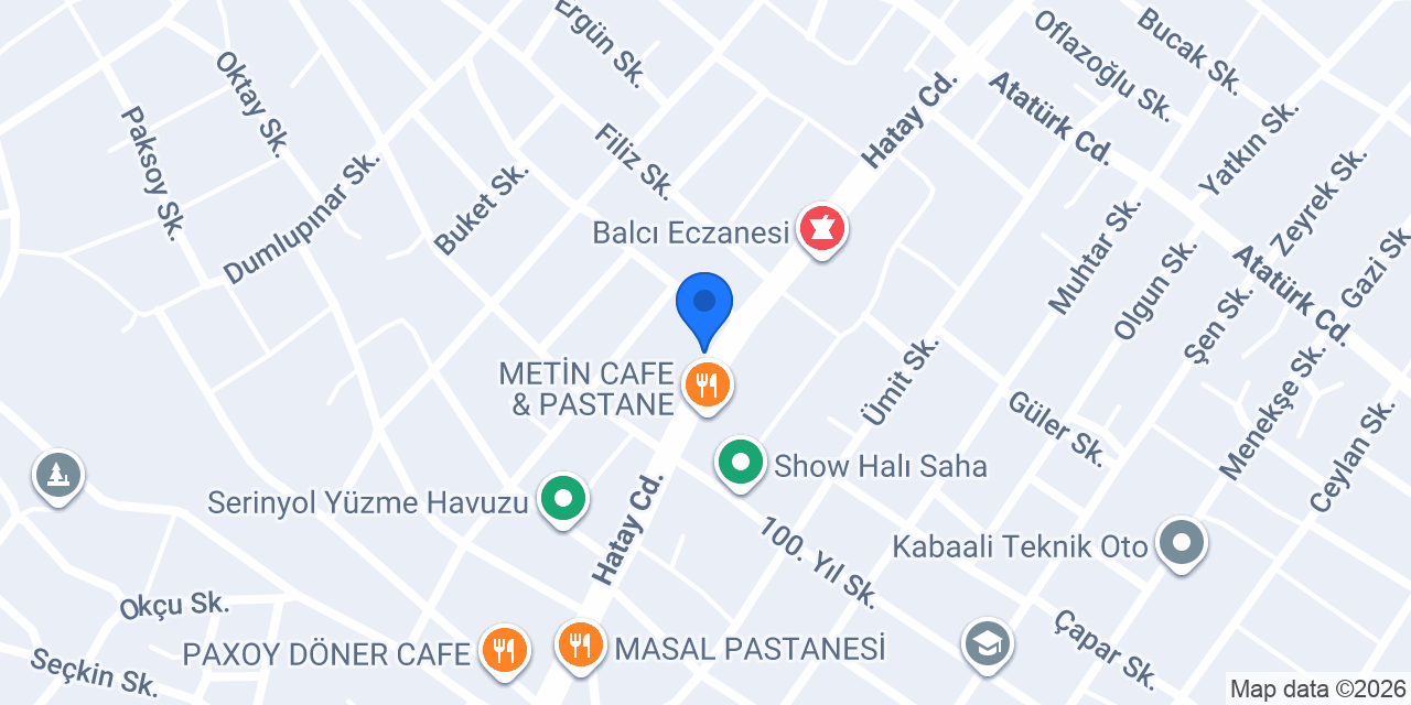 Başaran Meze konumu