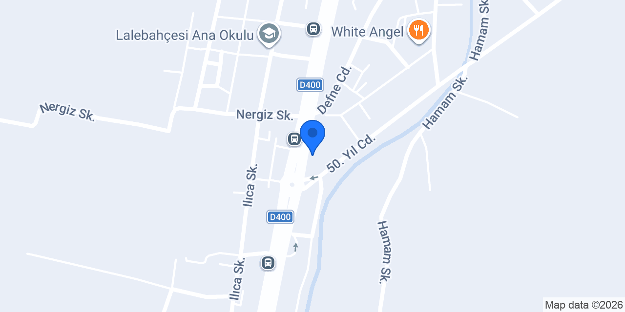 Altıntaş Alüminyum konumu