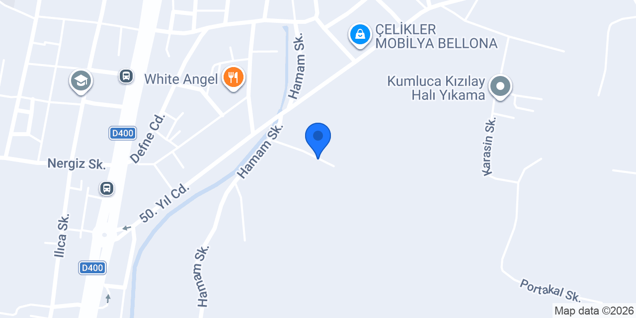 Softaoğlu mobilya konumu
