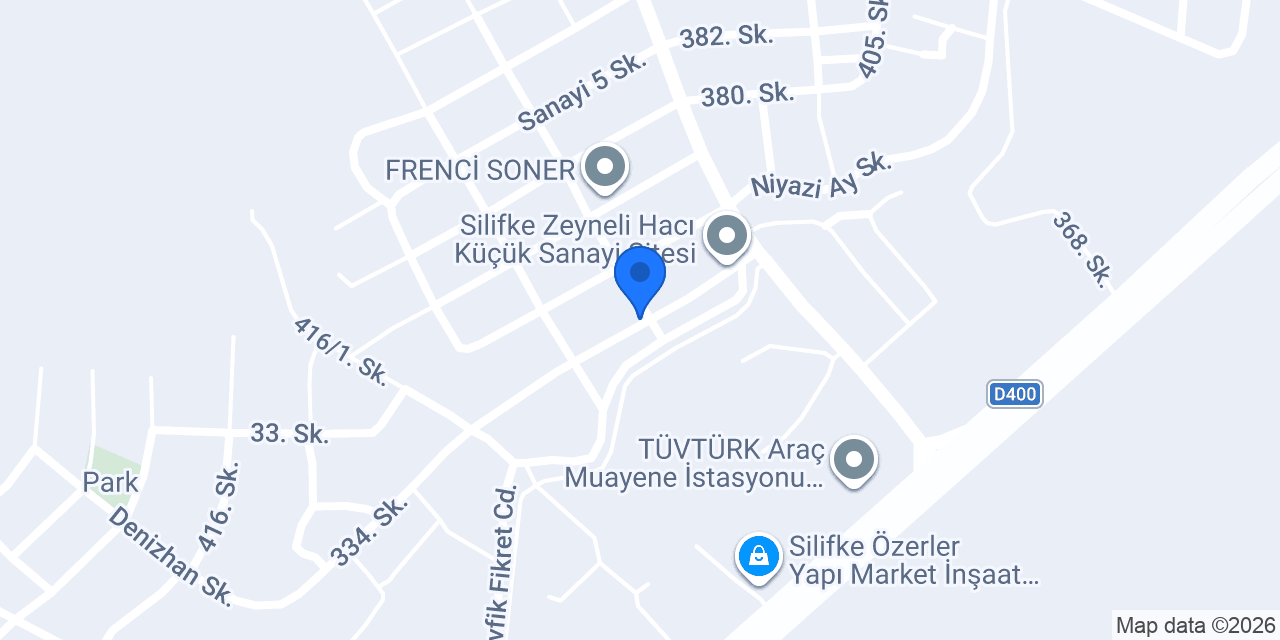 SOY AUTO ORJİNAL ÇIKMA YEDEK PARÇA konumu