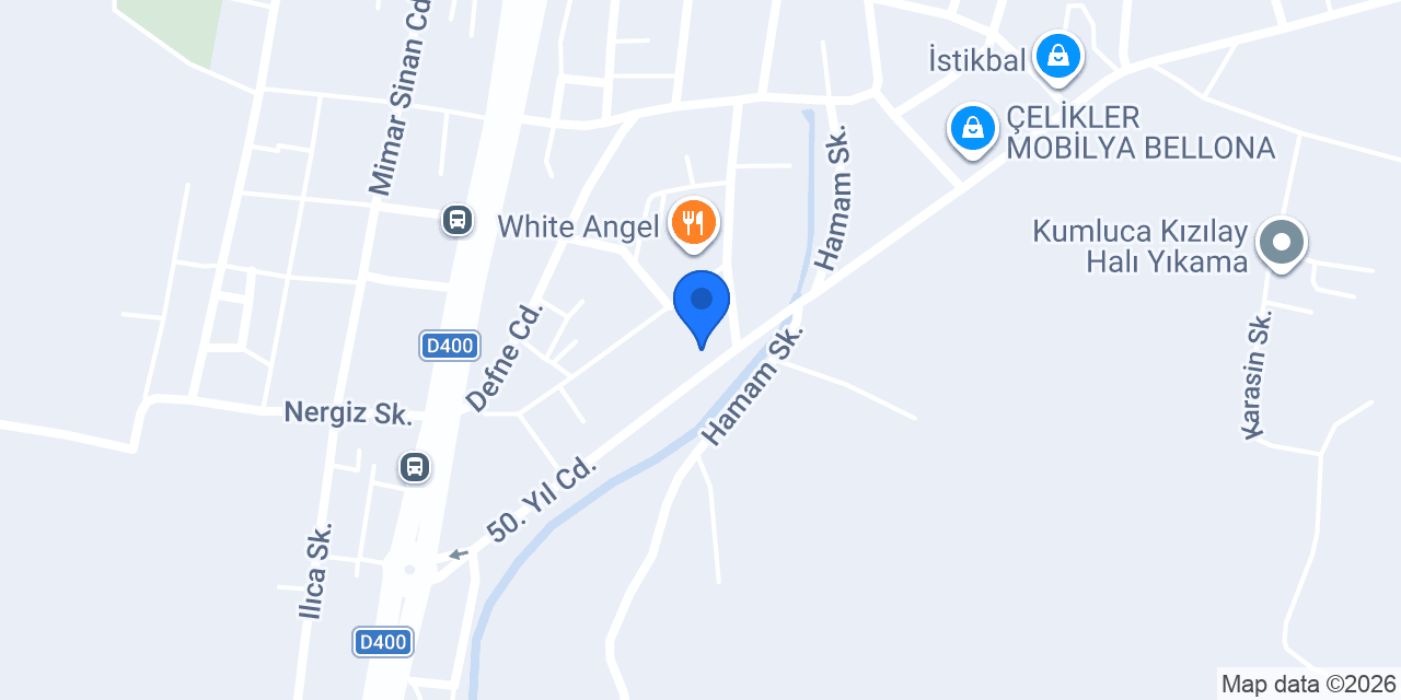 Kumluca Tarım konumu