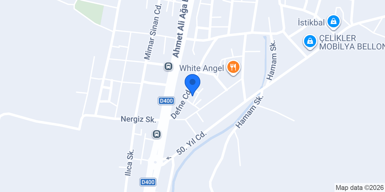 Ginsolfarm Tarım Ve Hayvancılık San.Tic.ltd.şti konumu
