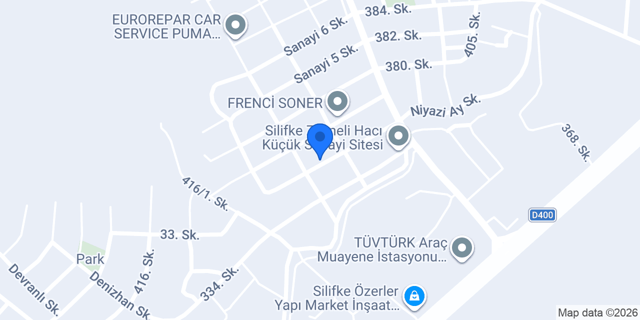 Mahmut Usta konumu