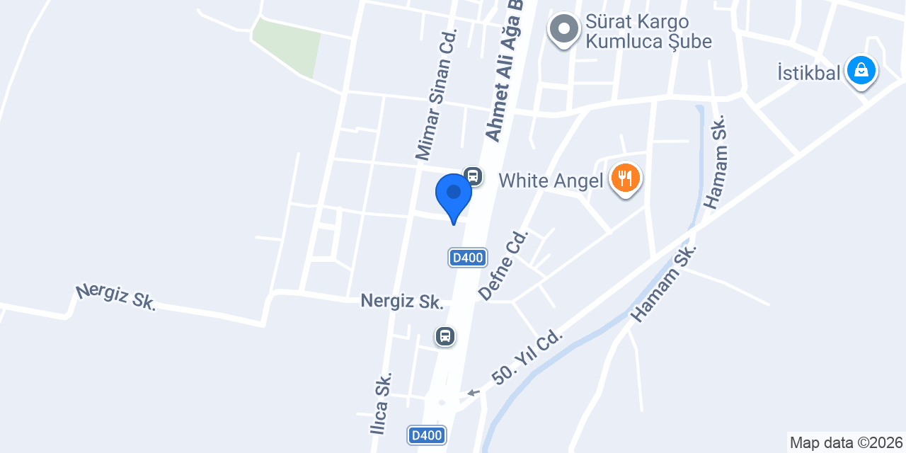 Gökkaya Günısı konumu