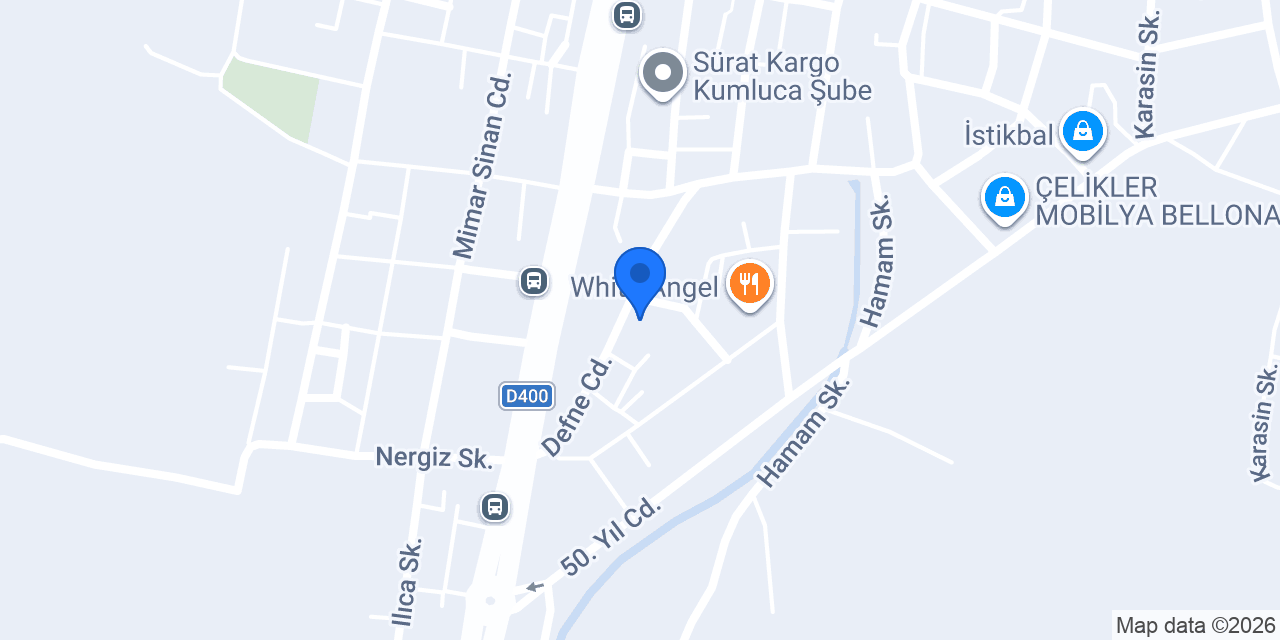 Limon Organizasyon konumu
