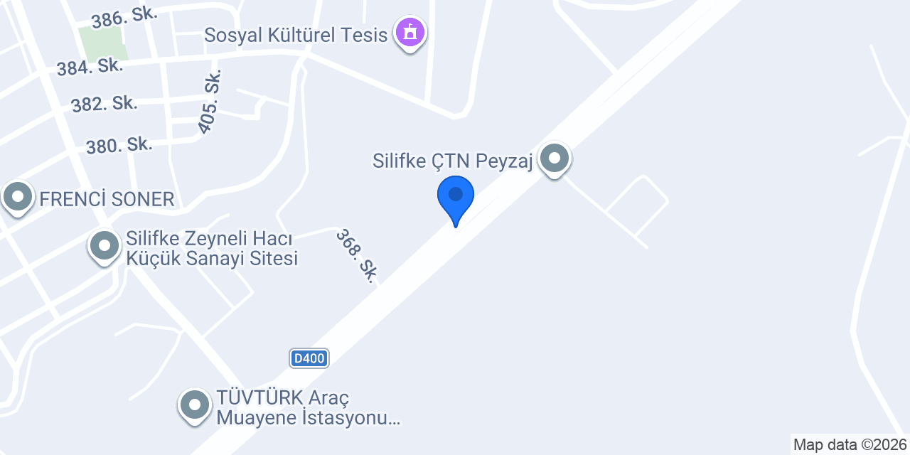 İpek Kapalı Halı Saha konumu