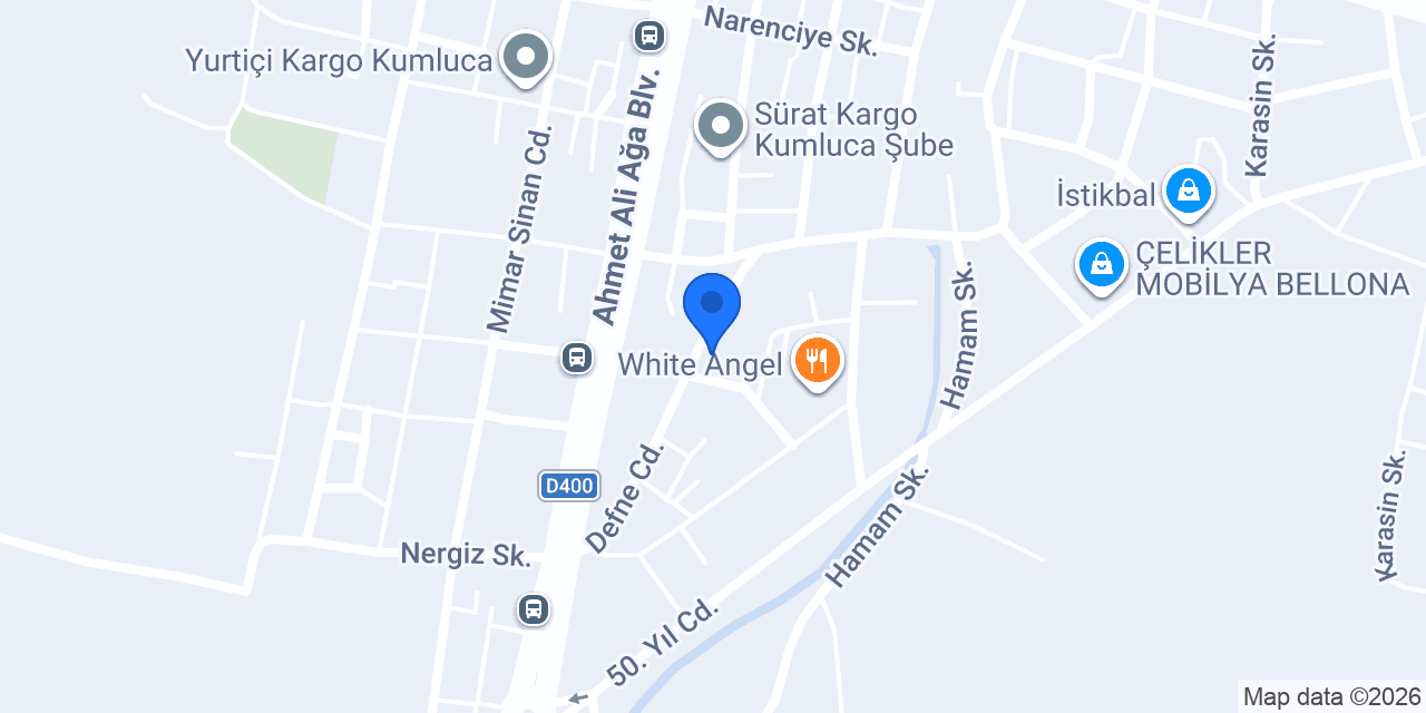 şimşek panjur toptan satış konumu