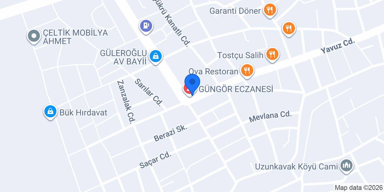 Kumlu İlköğretim Okulu konumu