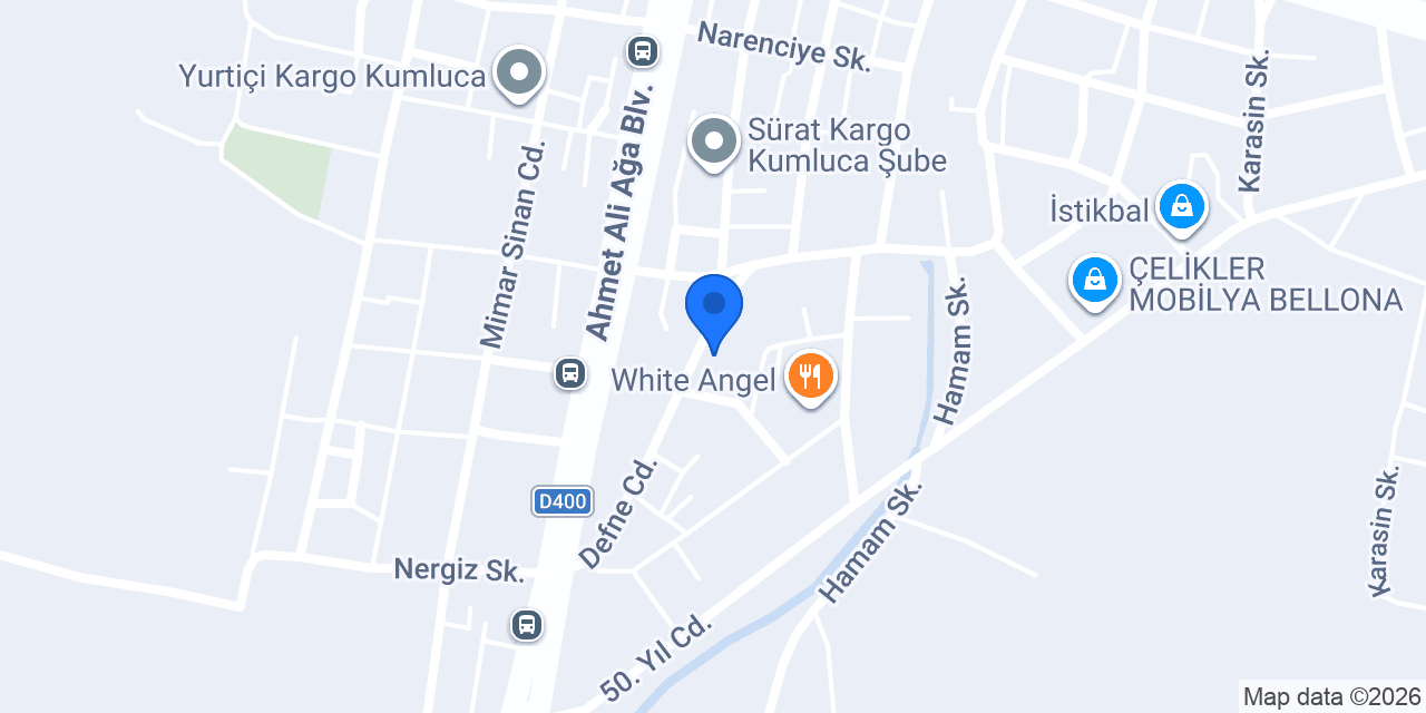 Vatan Plastik konumu