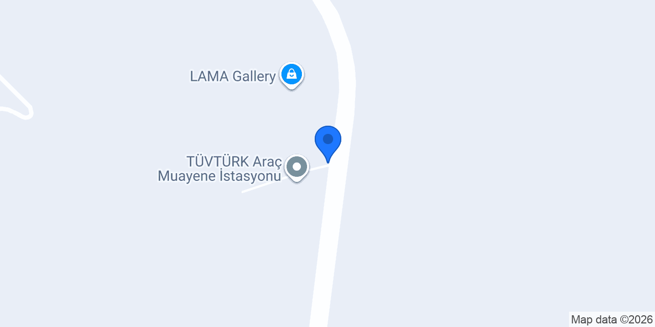 Ersa Hazır Beton A.ş konumu