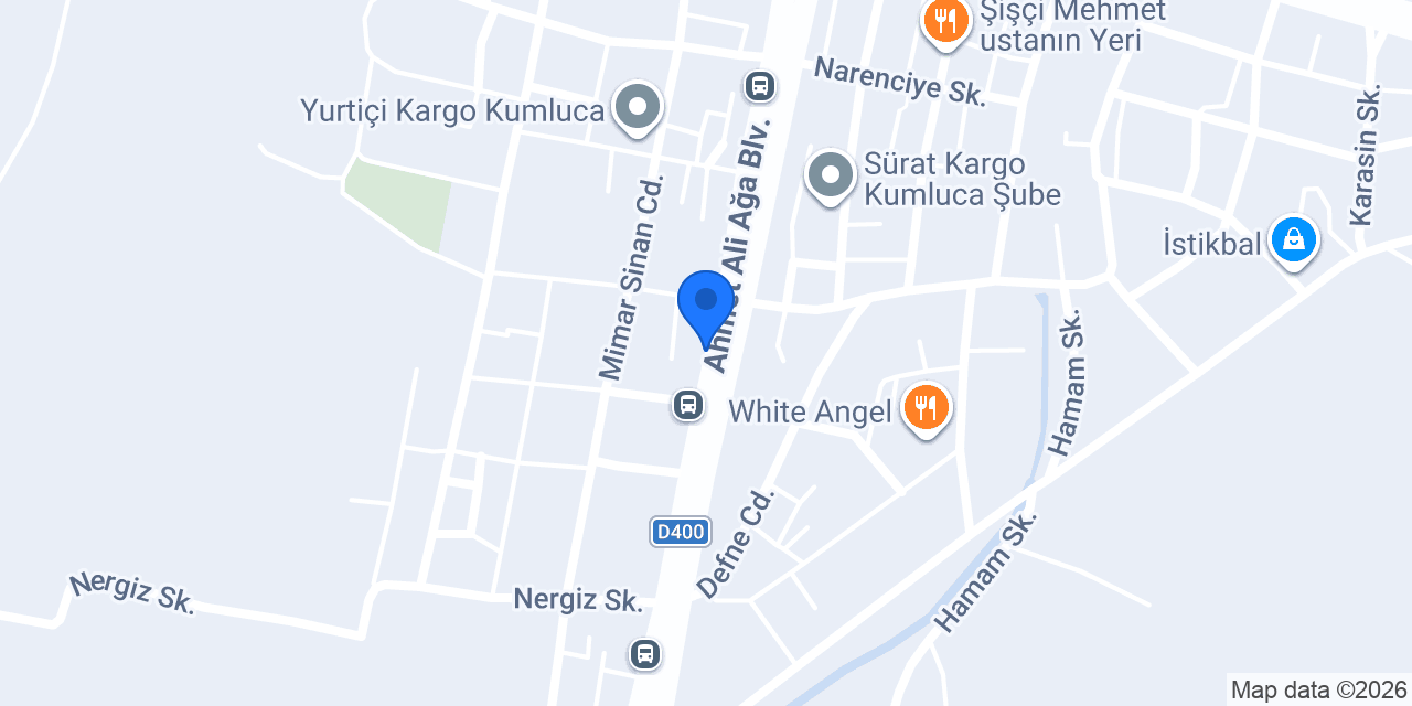 C&C Oyuncak konumu