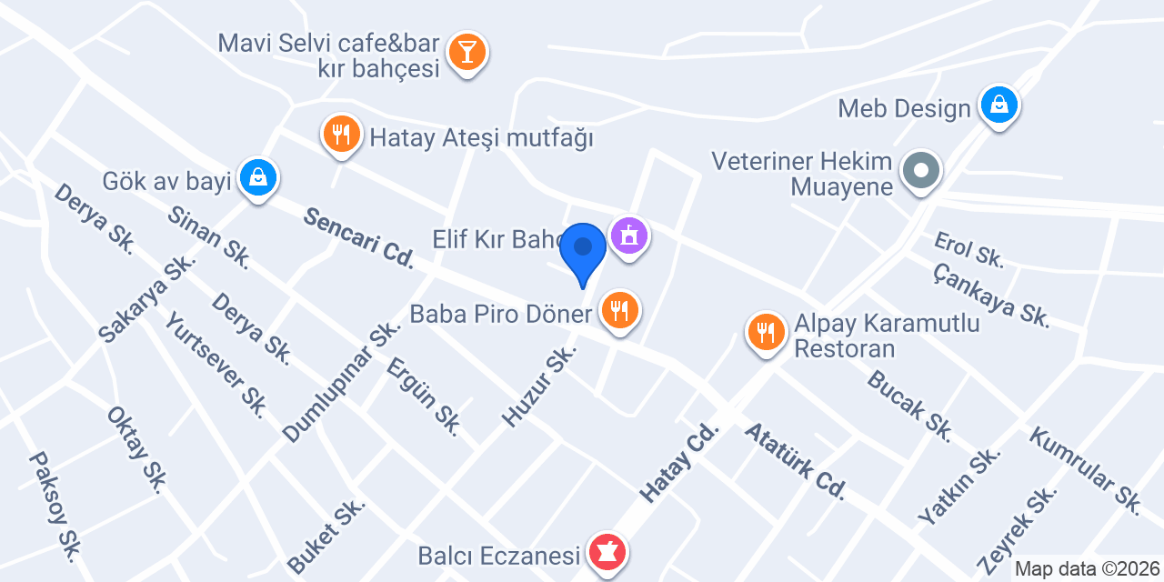 Konak Oto bakım ve onarım konumu