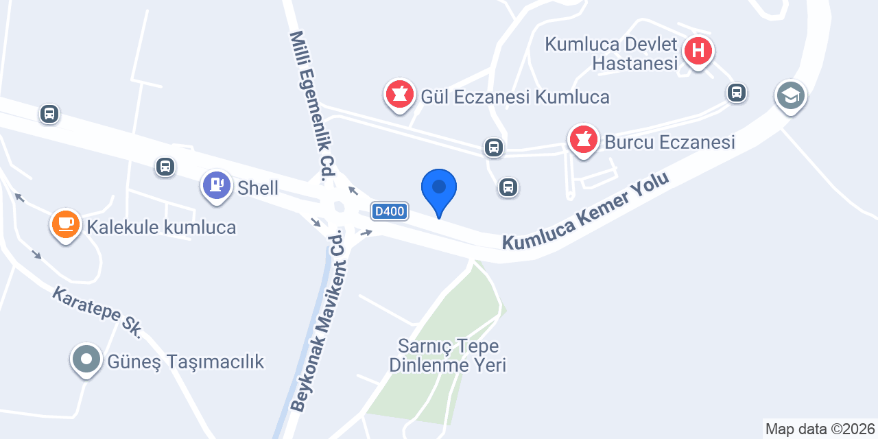 Ahenk mobilya kumluca konumu