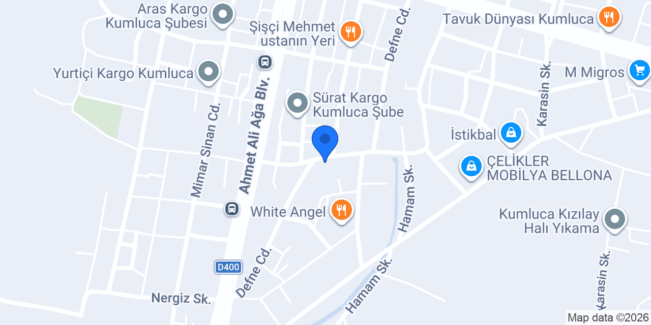 Ay Yapı konumu