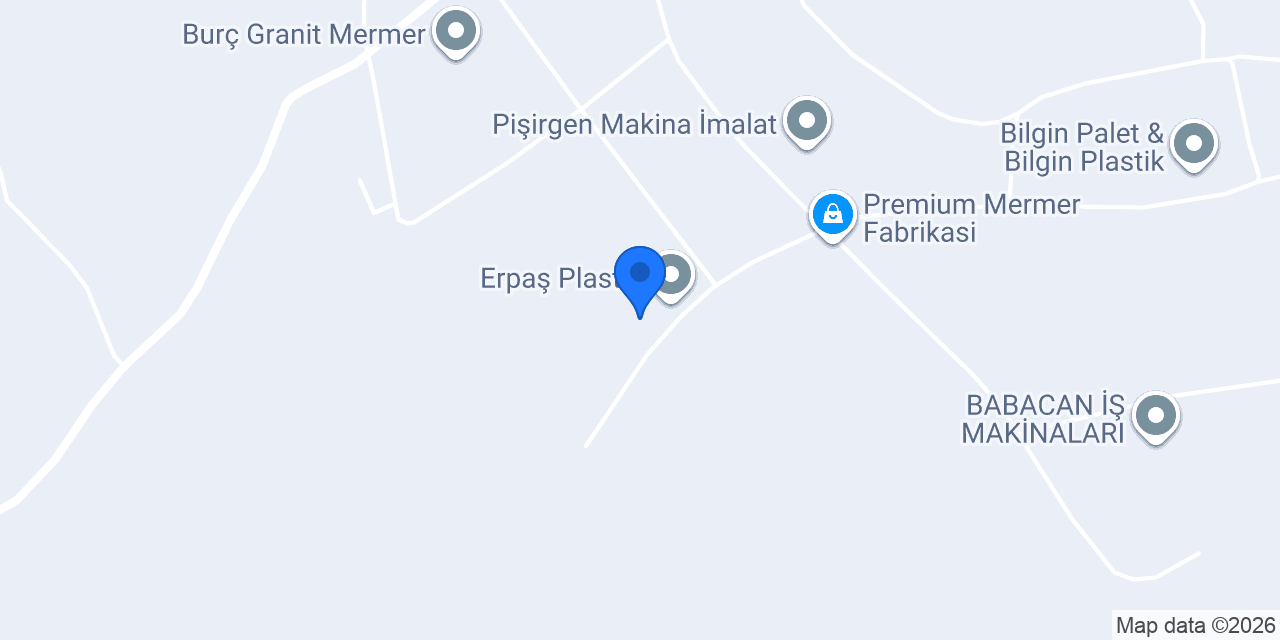 Akdeniz Zeytinyağı Fabrikası konumu
