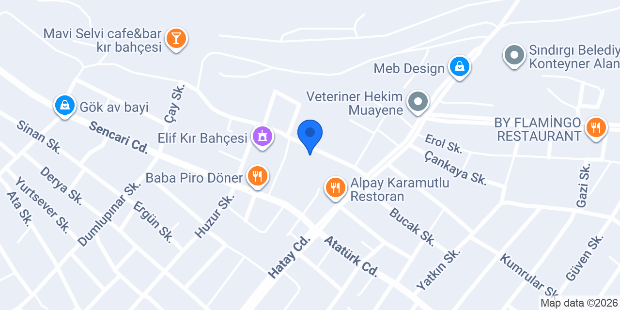 Serinyol El ele Dayanışma Derneği (SEDYAD) konumu