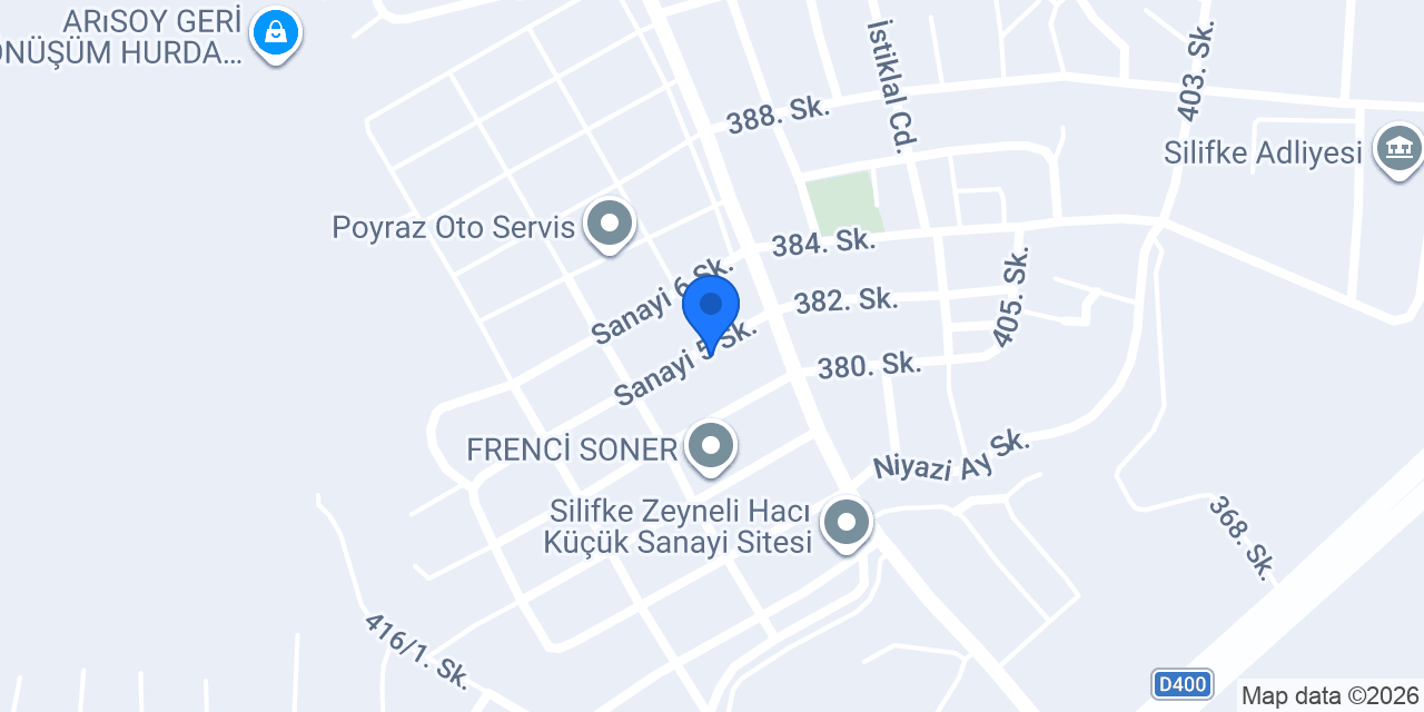 BAŞARAN OTO KAPORTA BOYA konumu