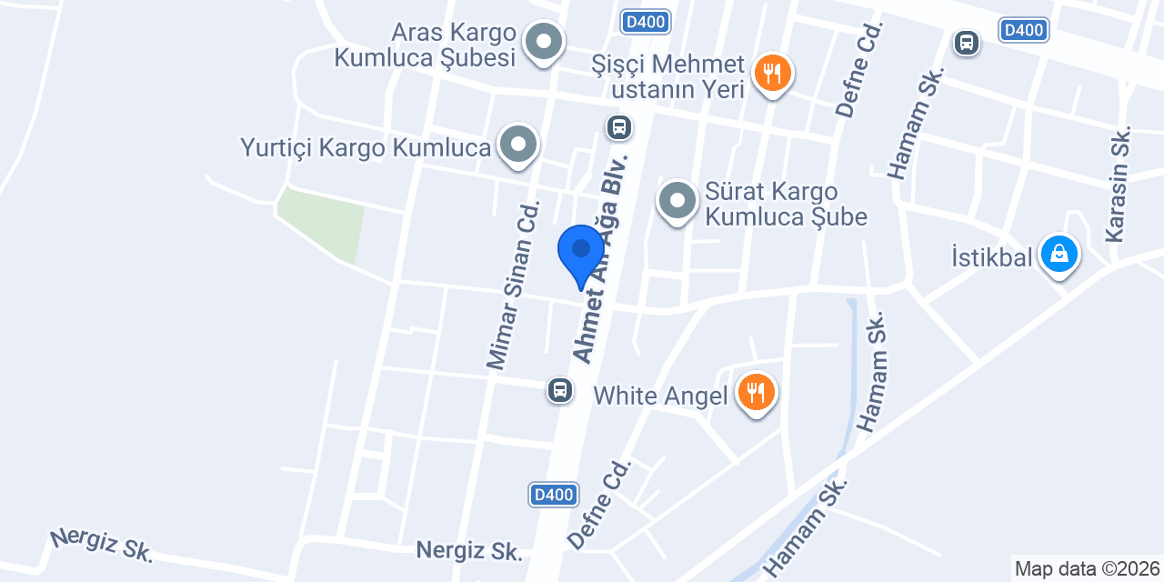 Ipragaz konumu