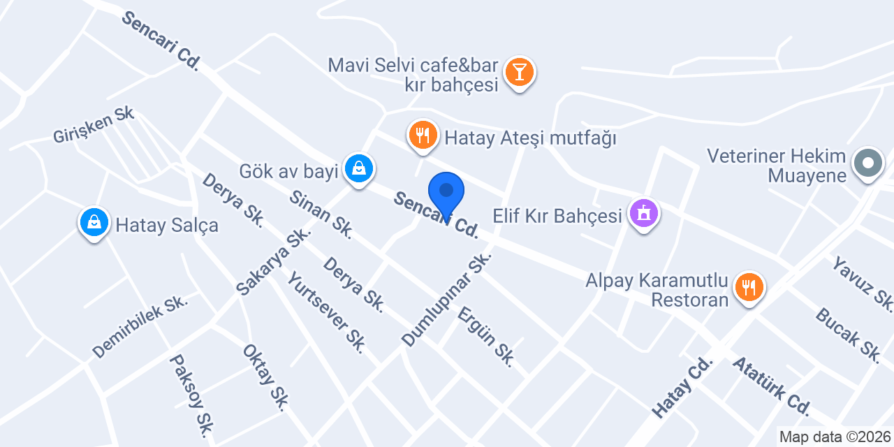 FREZYA YEMEK FABRİKASI konumu