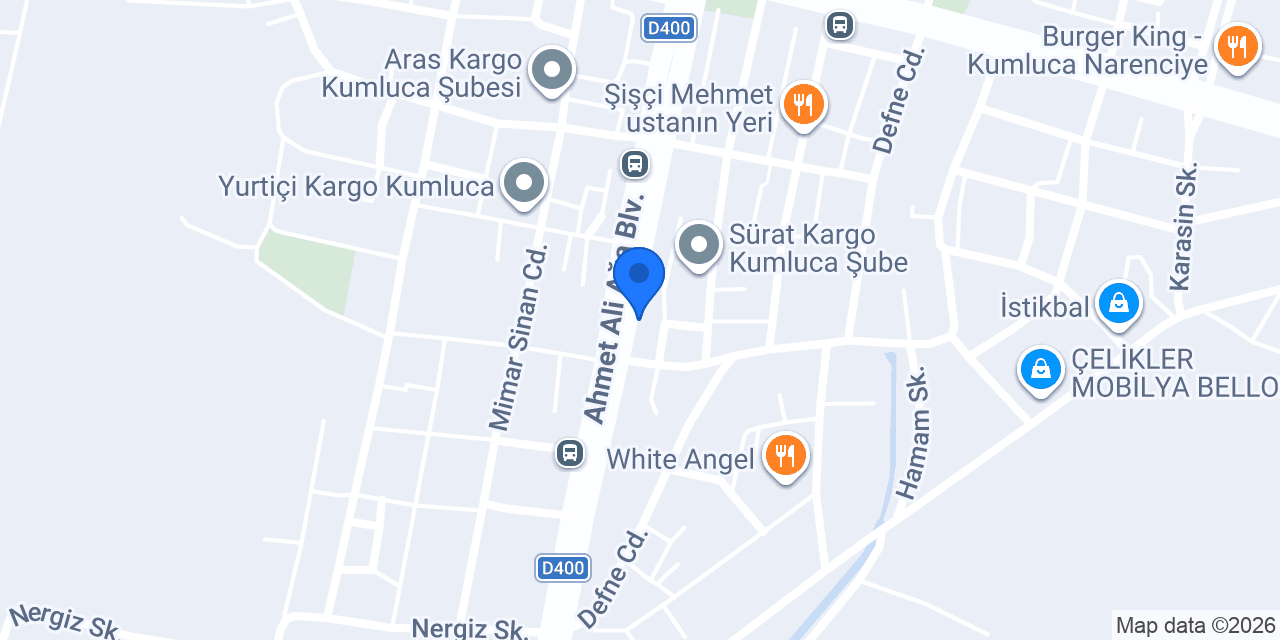 Şok konumu